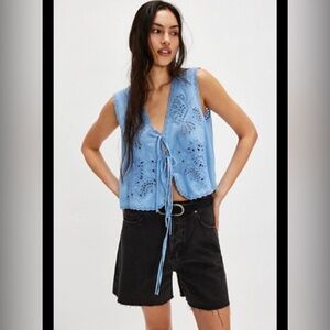 Free People Sweet Escape Top